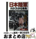 【中古】 日本陸軍がよくわかる事