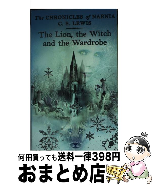 【中古】 LION,THE WITCH THE WARDROBE:NARNIA 2(A) / C. S. Lewis, Pauline Baynes / HarperCollins その他 【宅配便出荷】