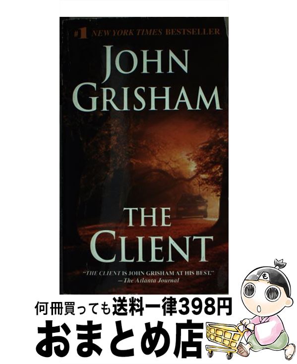 š CLIENT,THE(A) / John Grisham / Dell [¾]ؽв١