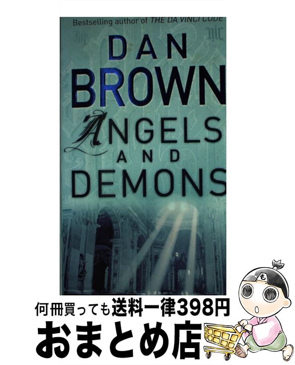 š ANGELS & DEMONS(A) / Dan Brown / Corgi Books [ڡѡХå]ؽв١
