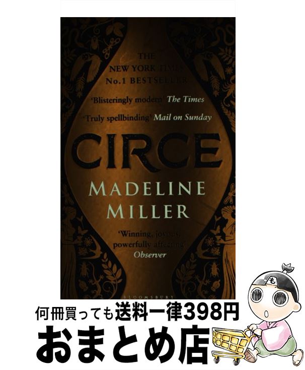 【中古】 CIRCE(A) / Madeline Miller / Bloomsbury Publishing PLC [ペーパーバック]【宅配便出荷】