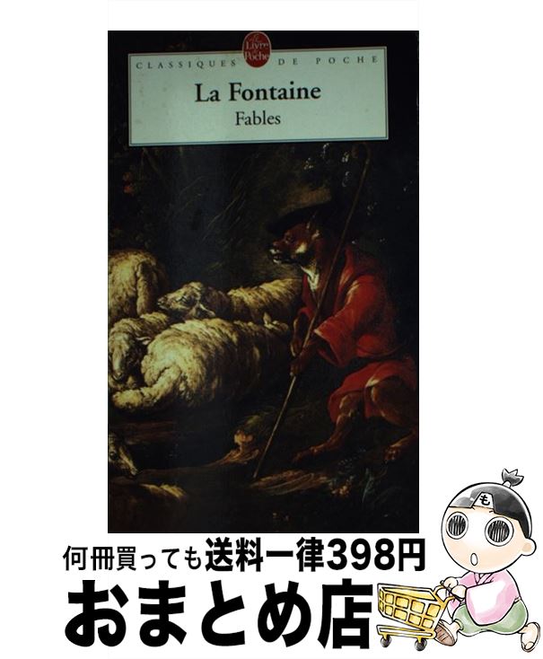 š Fables / J. LA Fontaine / Hachette [¾]ؽв١