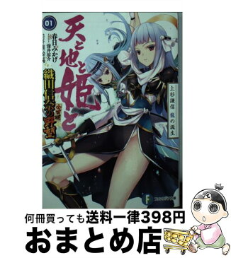 【中古】 天と地と姫と 織田信奈の野望全国版 1 / 春日 みかげ, 深井 涼介 / KADOKAWA [文庫]【宅配便出荷】