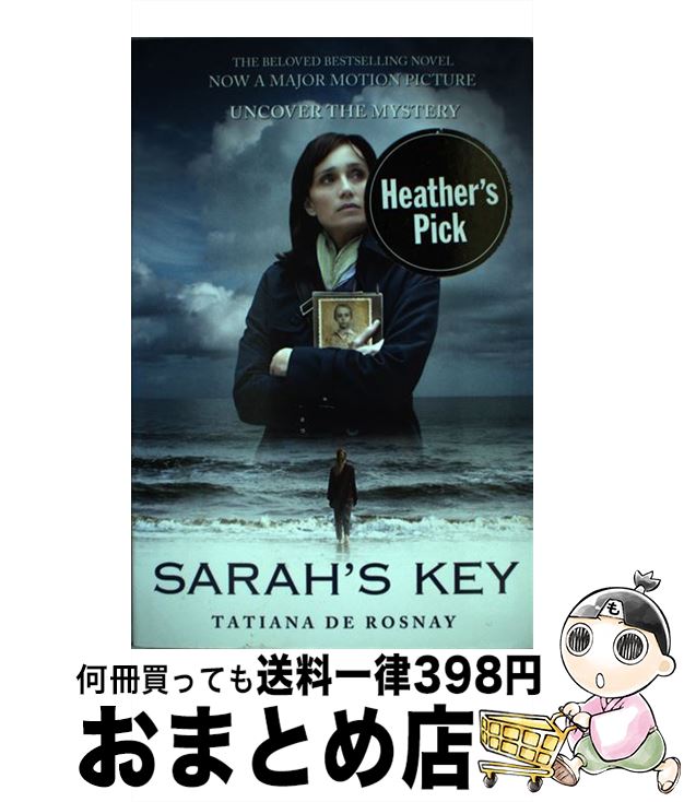 š SARAH'S KEY:MOVIE TIE-IN(B) / Tatiana de Rosnay / Griffin [ڡѡХå]ؽв١