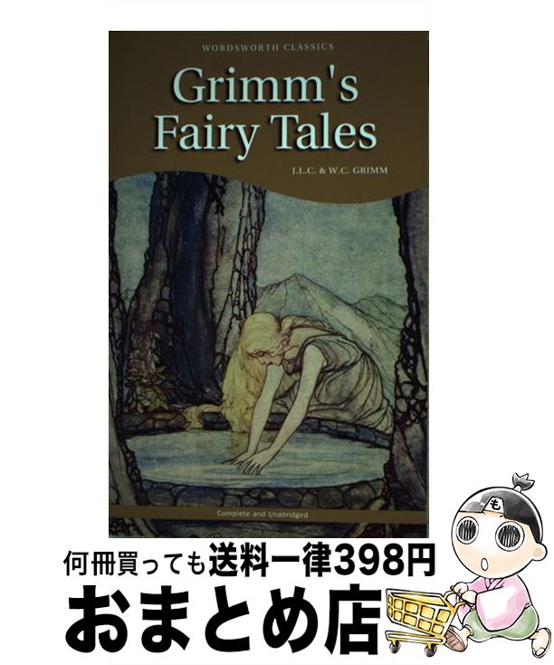 【中古】 Grimm's Fairy Tales Revised/WORDSWORTH ED/Jacob Grimm / Jacob Grimm, Wilhel...