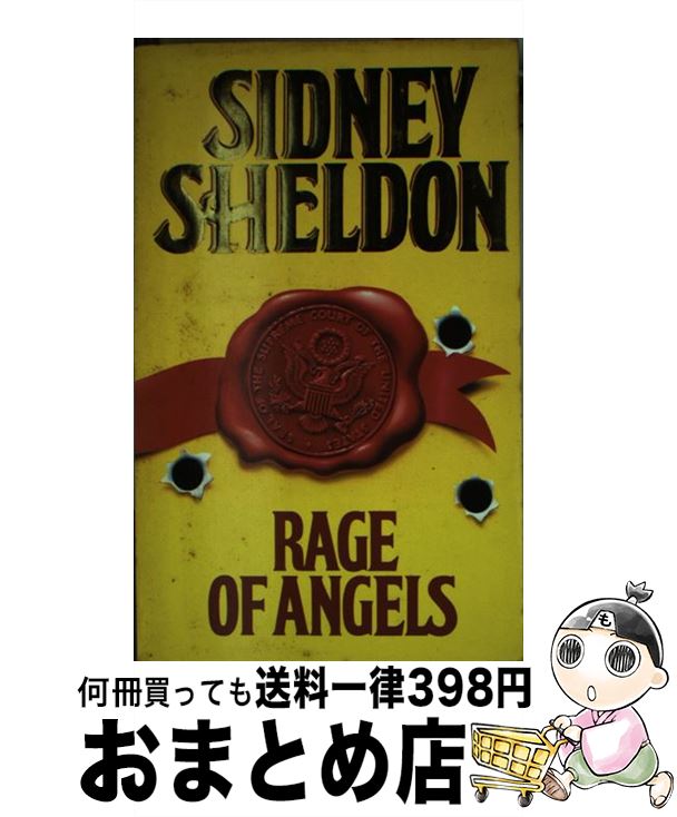 š RAGE OF ANGELS(A) / Sidney Sheldon / HarperCollins Publishers Ltd [ڡѡХå]...