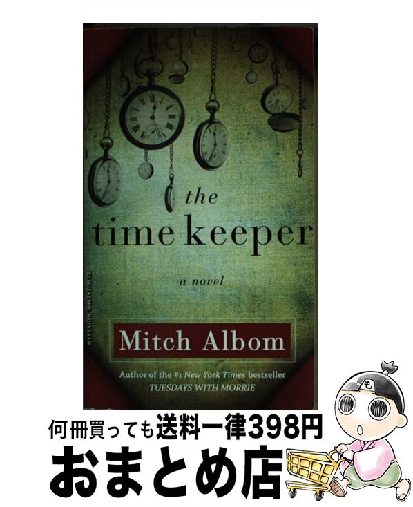 š TIME KEEPER,THE(A) / Mitch Albom / Hyperion [¾]ؽв١