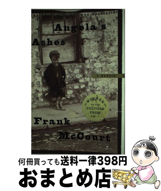 š Angela's Ashes: A Memoir / Frank McCourt / Scribner [ڡѡХå]ؽв١
