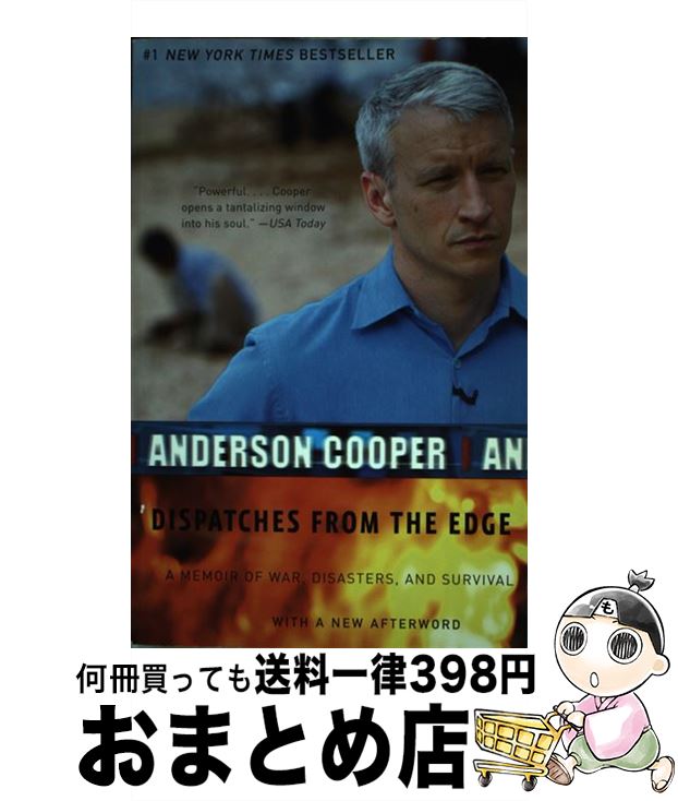 š Dispatches from the Edge: A Memoir of War, Disasters, and Survival / Anders...