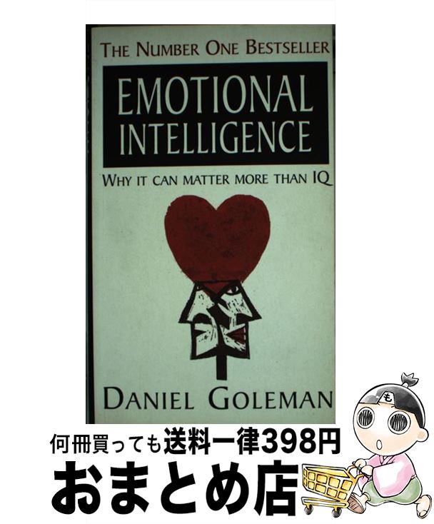 š Emotional Intelligence / Daniel Goleman / Bloomsbury UK [ڡѡХå]ؽв١