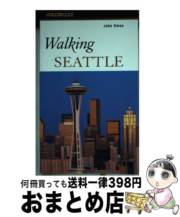 【中古】 Walking Seattle / John Owen / Falcon Pr Pub Co [ペーパーバック]【宅配便出荷】