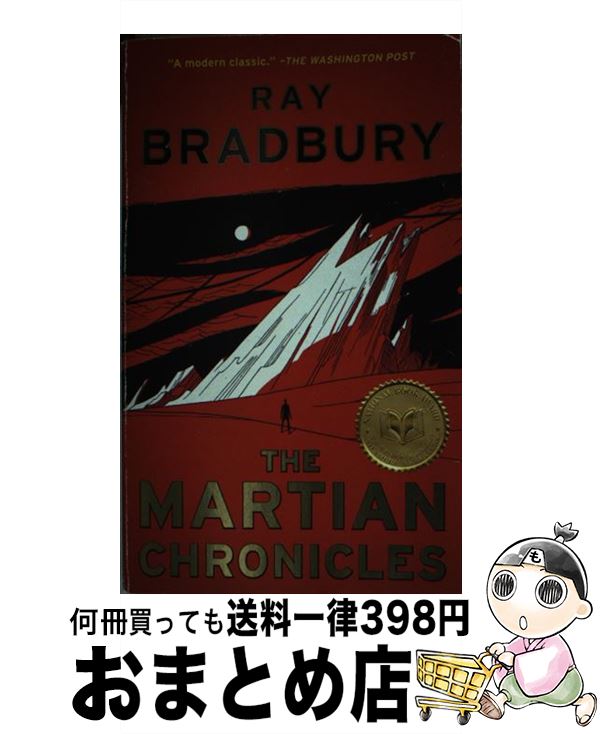 š MARTIAN CHRONICLES,THE(A) / RAY BRADBURY / Simon & Schuster [¾]ؽв١