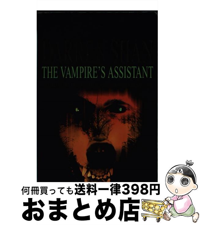 š VAMPIRE'S ASSISTANT:DARREN SHAN #2(B) / Darren Shan / HarperCollins Childre...
