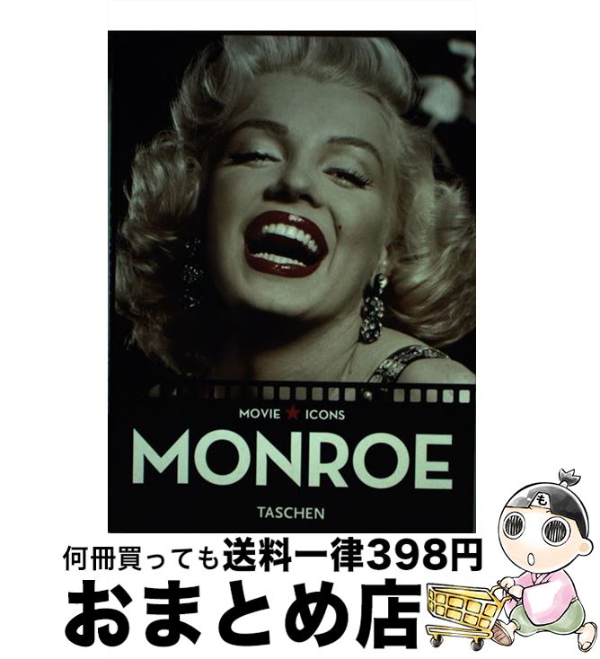 š MONROE (MARILYN MONROE) (ICONS MOVIE) / Paul Duncan, F. X. Feeney / Taschen...