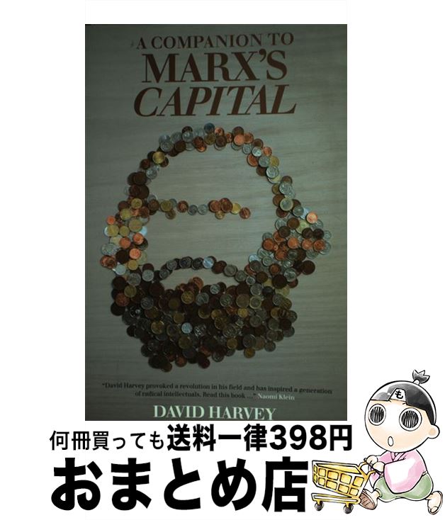 š A Companion to Marx's Capital / David Harvey / Verso [ڡѡХå]ؽв١