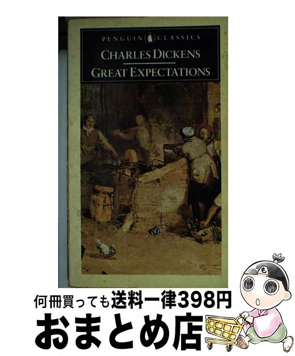 š Great Expectations Penguin Classics Deluxe Edition Charles Dickens / Charle...