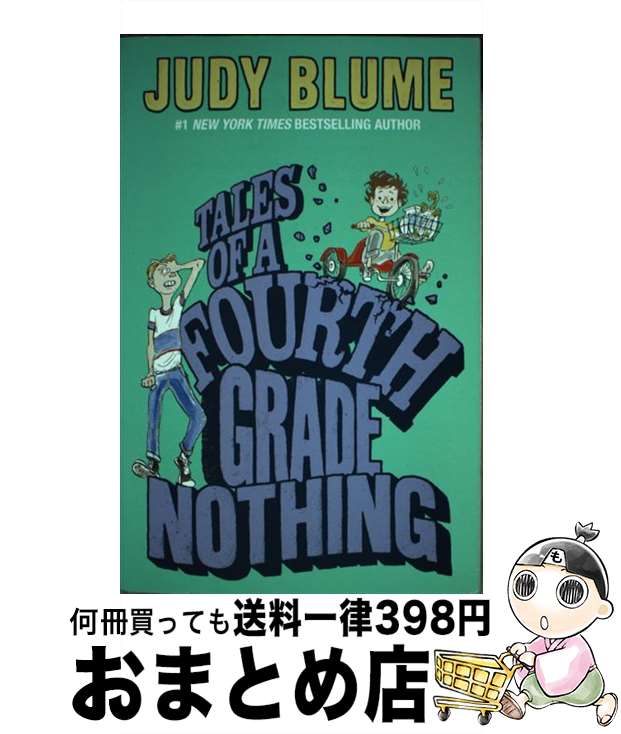 【中古】 TALES OF A FOURTH GRADE NOTHING(A) / Judy Blume / Puffin Books ペーパーバック 【宅配便出荷】