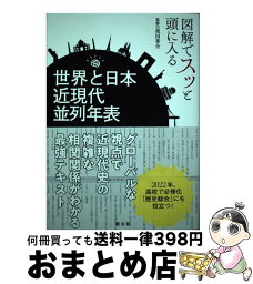 【中古】 図解でスッと頭に入る世界と日本近現代並列年表 / 昭文社 出版 編集部 / 昭文社 [単行本（ソフトカバー）]【宅配便出荷】