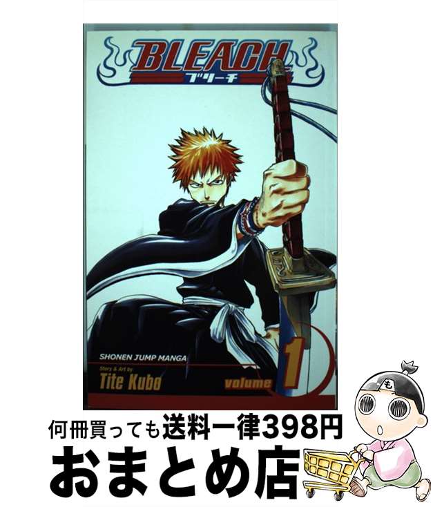 【中古】 Bleach, Vol. 1: Strawberry and the Soul Reapers / Tite Kubo / VIZ Media LLC...