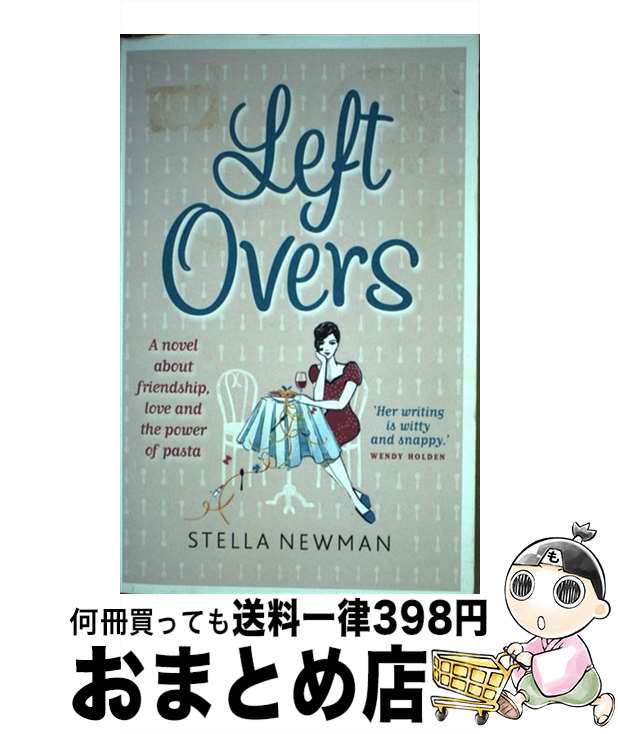 【中古】 Leftovers / Stella Newman / AVON, a