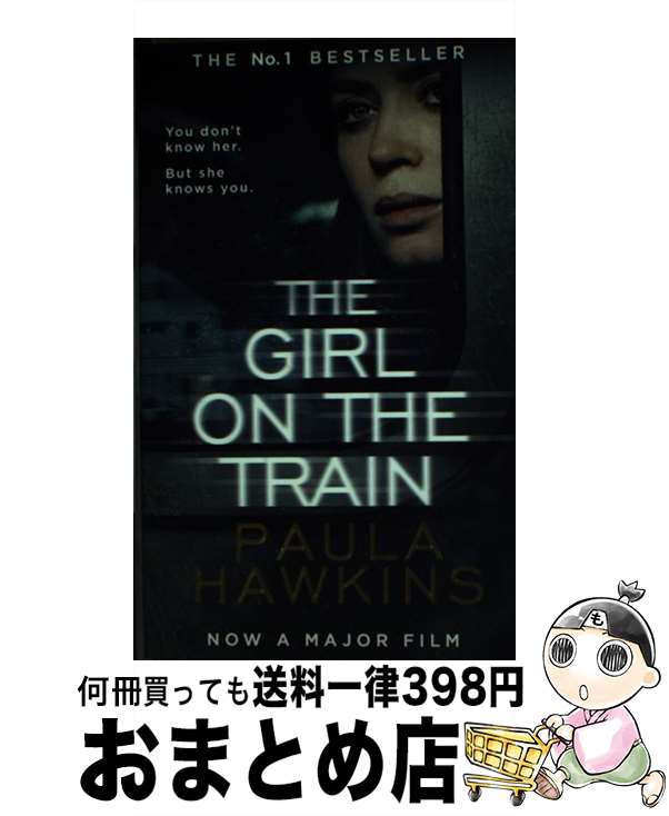 ����š� GIRL ON THE TRAIN,THE:FILM TIE-IN(A) / Paula Hawkins / Transworld Publ. Ltd...