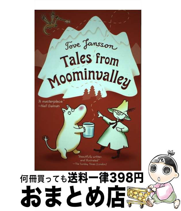 【中古】 Tales from Moominvalley/SQUARE FISH/Tove Jansson / Tove Jansson, Thomas War...