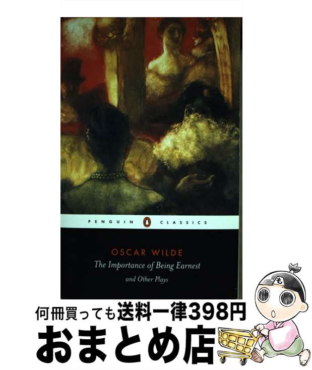 【中古】 Importance of Being Earnest Revised/PENGUIN GROUP/Oscar Wilde / Oscar Wilde...