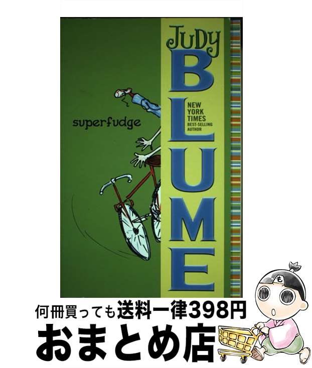 š Superfudge / Judy Blume / Puffin Books [ڡѡХå]ؽв١