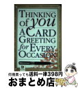 【中古】 Thinking of You: A Card Greeting for Every Occasion/HINKLER BOOKS/Katie Hew...
