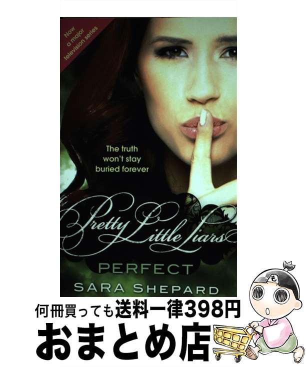 š Perfect Number 3 in series Sara Shepard / Sara Shepard / ATOM [ڡѡХå]...