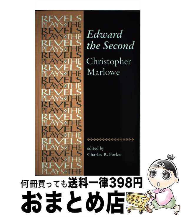 š Edward the Second: Christopher Marlowe Revised / Christopher Marlowe, Charl...
