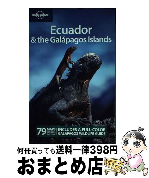 š ECUADOR & THE GALAPAGOS ISLANDS 8/E(P) / Regis St. Louis, Lucy Burningham, ...