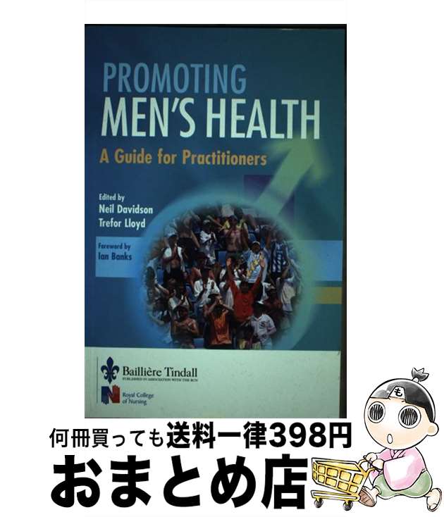 【中古】 Promoting Men's Health: Developing Practice / Neil Davidson / Neil Davidson...