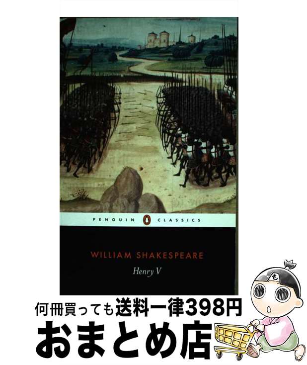 【中古】 Henry V William Shakespeare / William Shakespeare, Ann Kaegi / Penguin Classics ペーパーバック 【宅配便出荷】