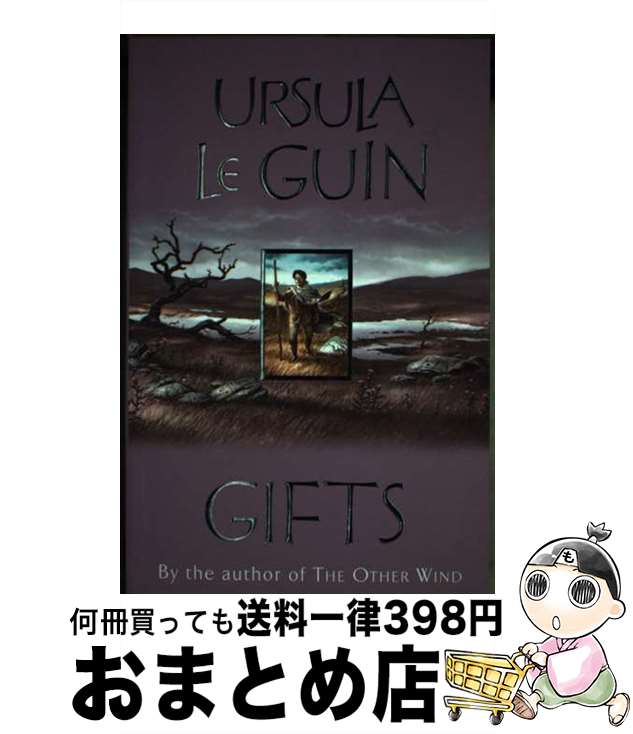  Gifts Ursula K. LeGuin / Ursula K. Le Guin / Gollancz 