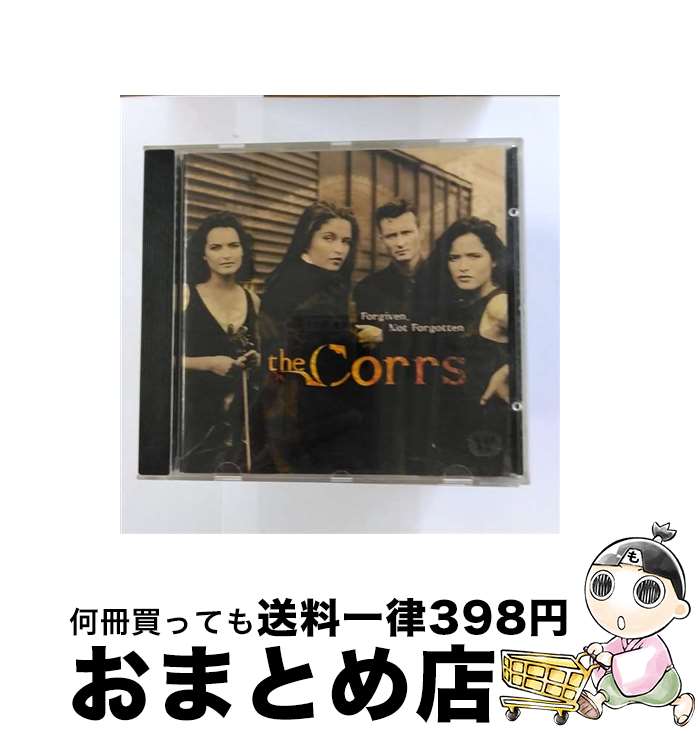 【中古】 CORRS コアーズ FORGIVEN NOT FORGOTTEN CD / Corrs / Atlantic / Wea [CD]【宅配便出荷】