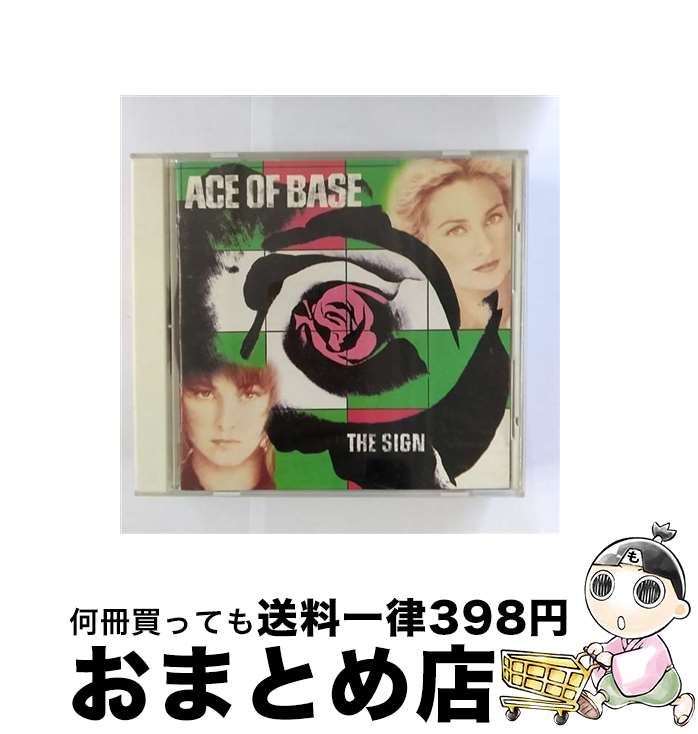 【中古】 CD THE SIGN/オール・ザット・シ/ACE OF BACE / Ace of Base / Bmg/Arista [CD]【宅配便出荷】