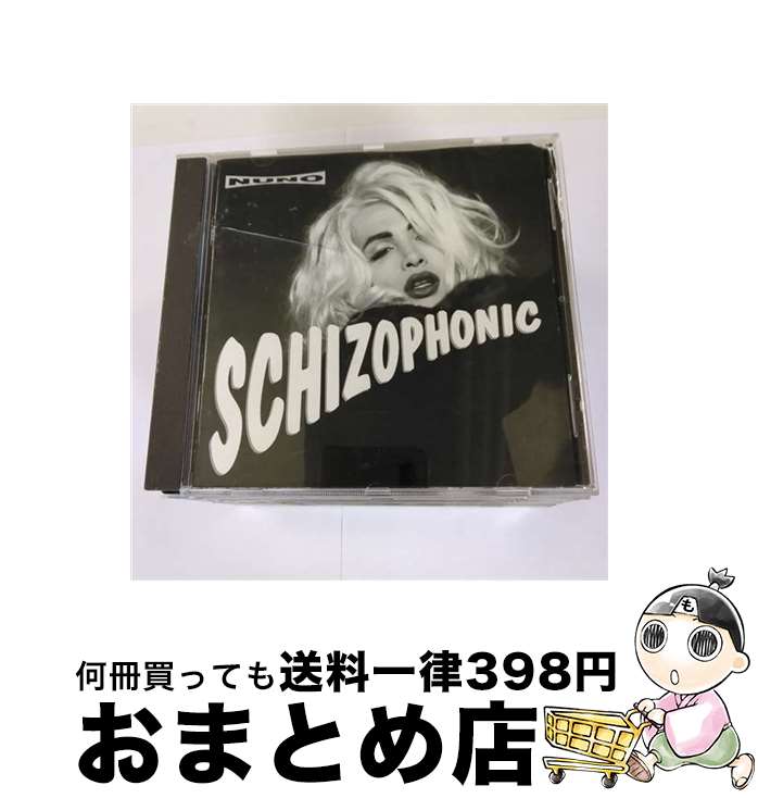 【中古】 Schizophonic ヌーノ・ベッテンコート / Nuno / A&M [CD]【宅配便出荷】