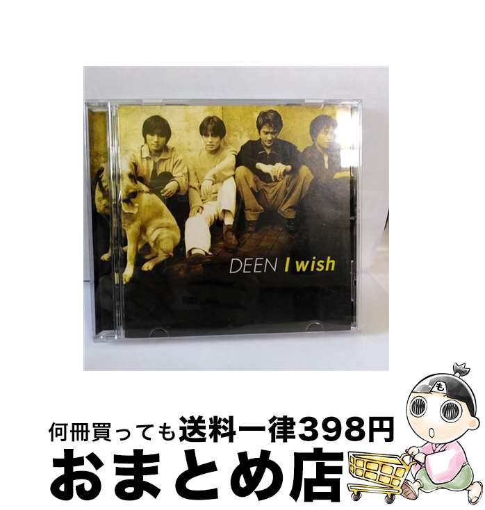 š Iwish/CD/JBCJ-1011 / DEEN / ӡ [CD]ؽв١