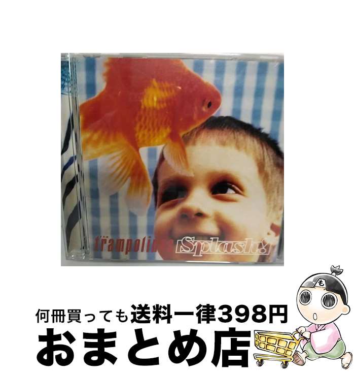 【中古】 スプラッシュ!/CD/SRCS-804...の商品画像
