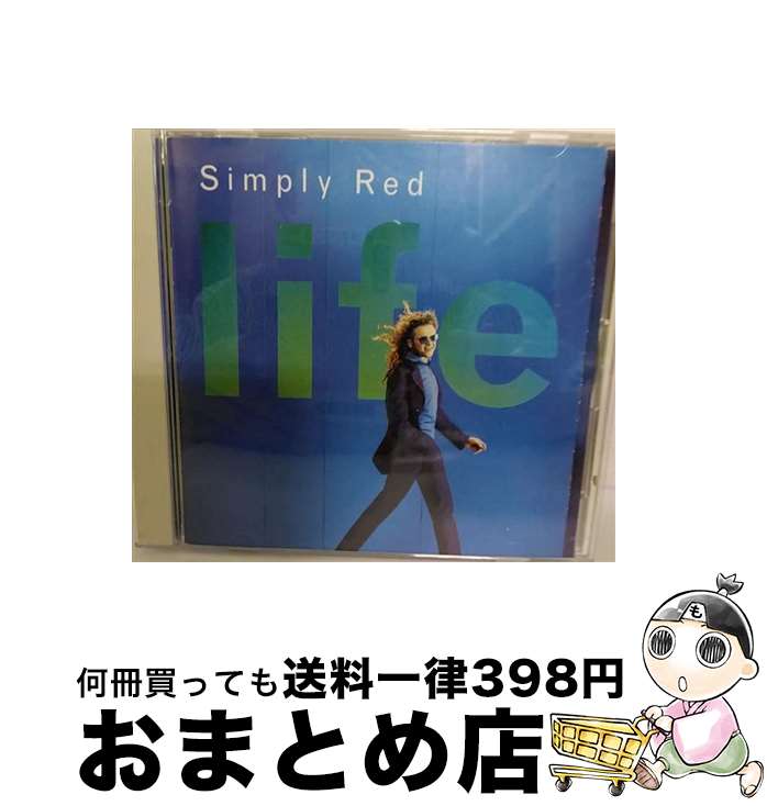 【中古】 ライフ/CD/AMCE-880 / シンプリー・レッド / イーストウエスト・ジャパン [CD]【宅配便出荷】