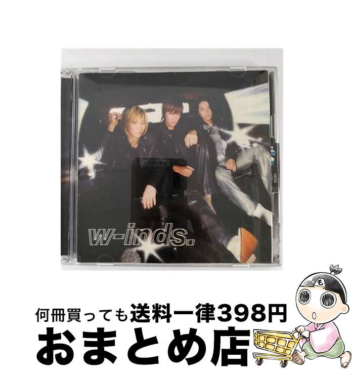 【中古】 ブギウギ66/CDシングル（12cm）/PCCA-02294 / w-inds. / ポニーキャニオン [CD]【宅配便出荷】