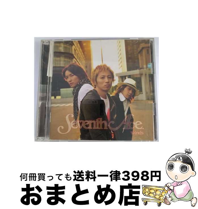 š SeventhAve/CD/PCCA-02685 / w-inds. / PONYCANYON INC.(PC)(M) [CD]ؽв١