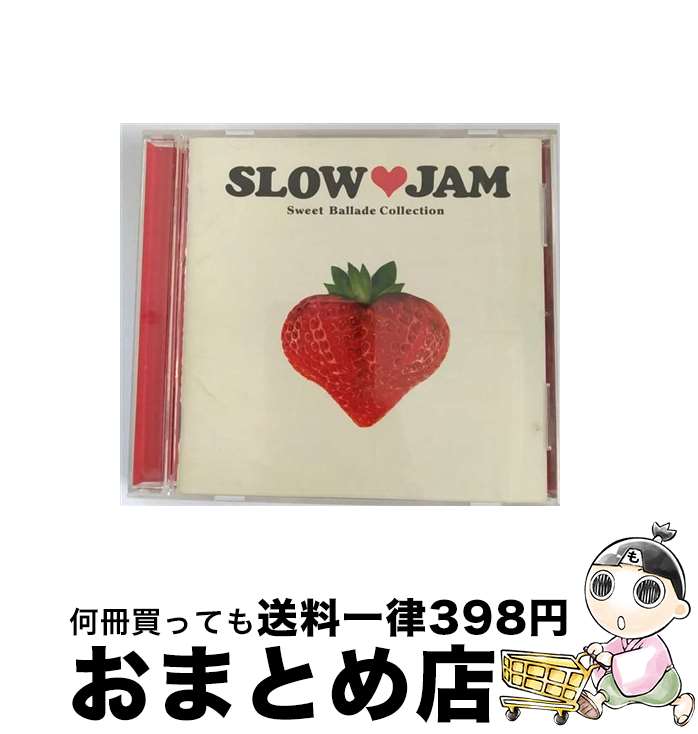 【中古】 SLOW　JAM　Sweet　Ballade　Collection/CD/RXCD-21020 / MISIA,Calyn,TIGER, Calyn, MISIA, TIGER / Rhythmedia Tribe [CD]【宅配便出荷】