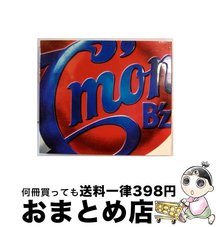 【中古】 C’mon（初回限定盤）/CD/BMCV-8034 / B’z / VERMILLION RECORDS [CD]【宅配便出荷】