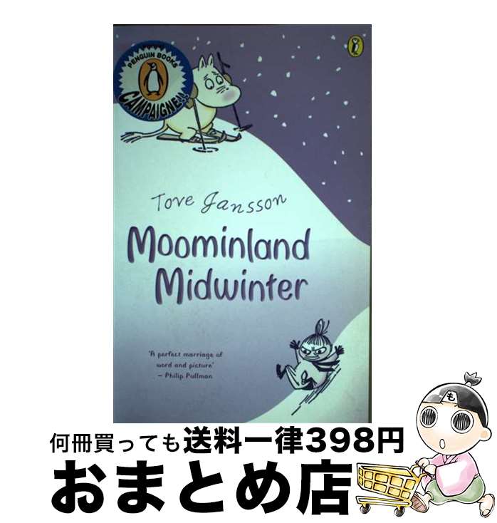 š MOOMINLAND MIDWINTER(B) / Tove Jansson / Puffin [¾]ؽв١