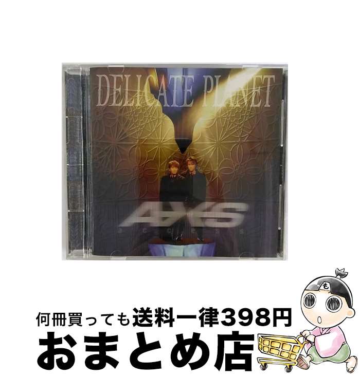 【中古】 DELICATE　PLANET/CD/FHCF-2165 / ac