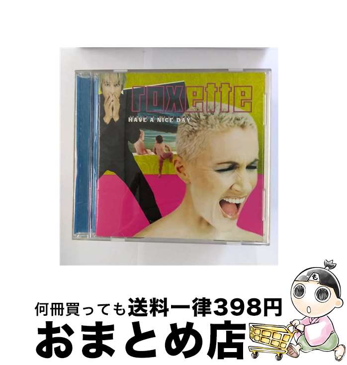 【中古】 ハブ・ア・ナイス・デイ/CD/TOCP-65156 / ロクセット / EMIミュージック・ジャパン [CD]【宅配便出荷】