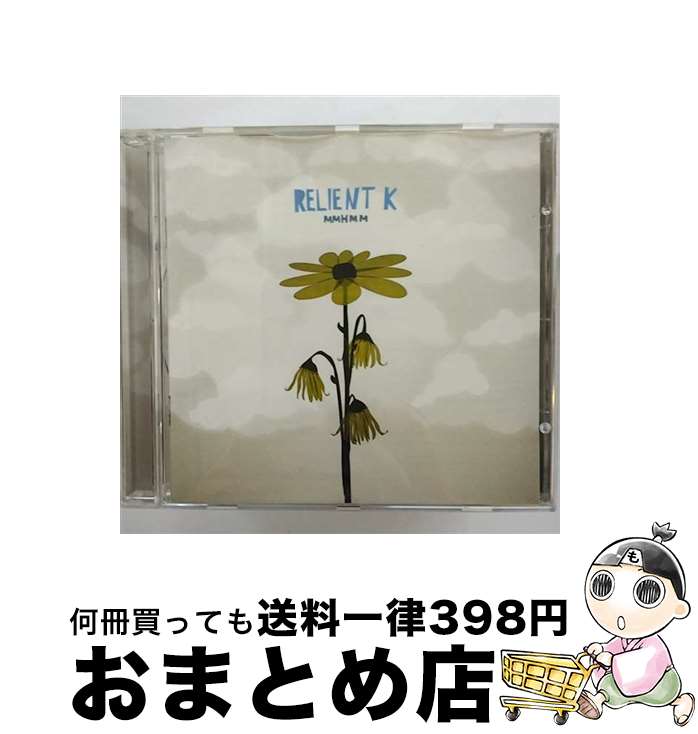 【中古】 Mmhmm リライアントK / Relient K / Capitol [CD]【宅配便出荷】