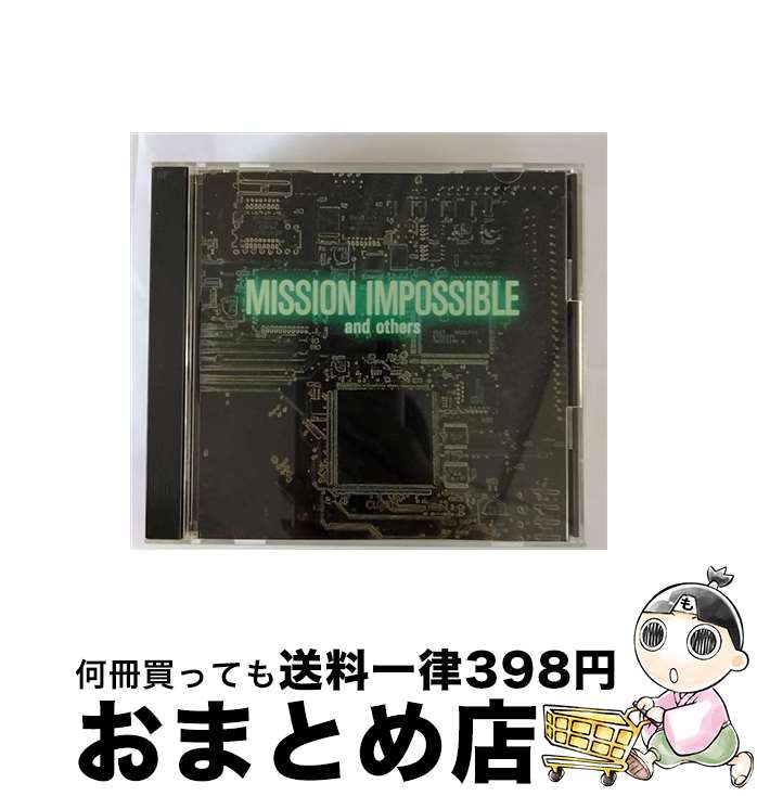 【中古】 元祖ミッション・インポッシブル/CD/KICP-547 / オムニバス / キングレコード [CD]【宅配便出荷】